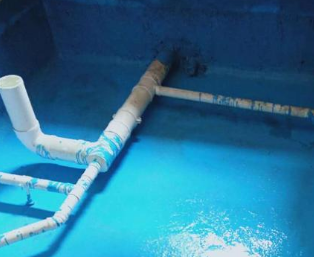 卫辉卫生间测漏水之如何查漏水点