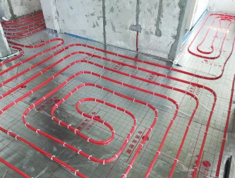 卫辉地暖维修的知识