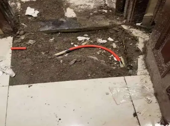 卫辉卫生间测漏水的注意点