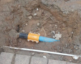 卫辉水管漏水检测的情况