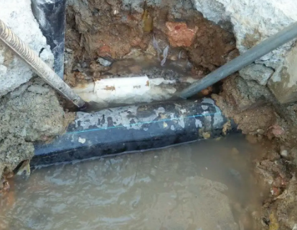 卫辉测漏水之水管漏水