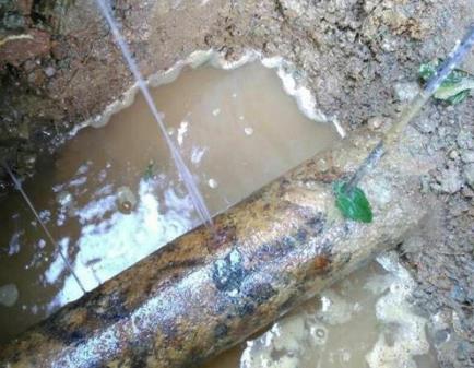 卫辉漏水检测公司分享下如何测试漏水的案例分享